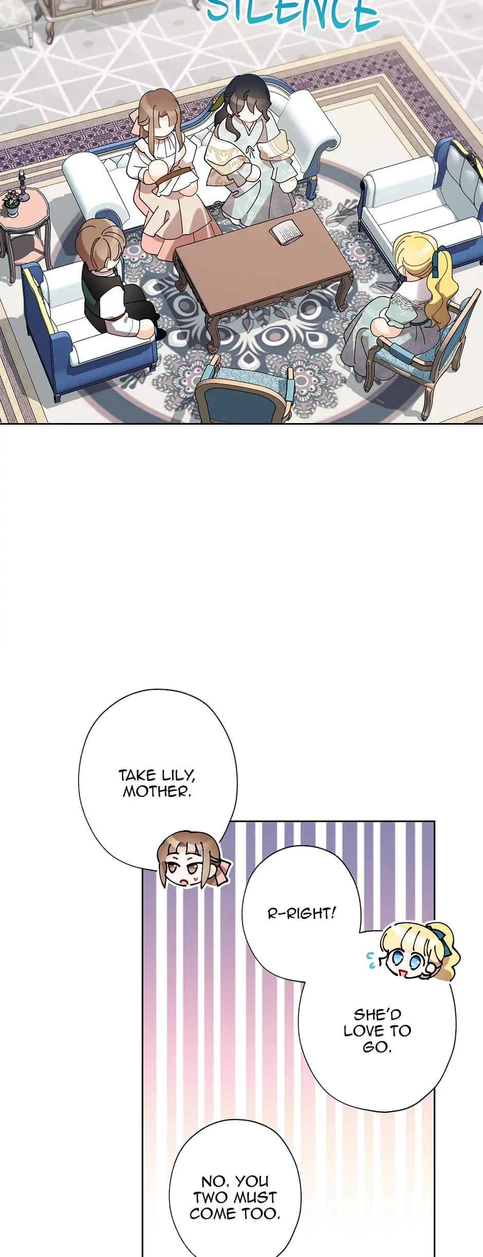 A Wicked Tale of Cinderella's Stepmom chapter 80 page 19