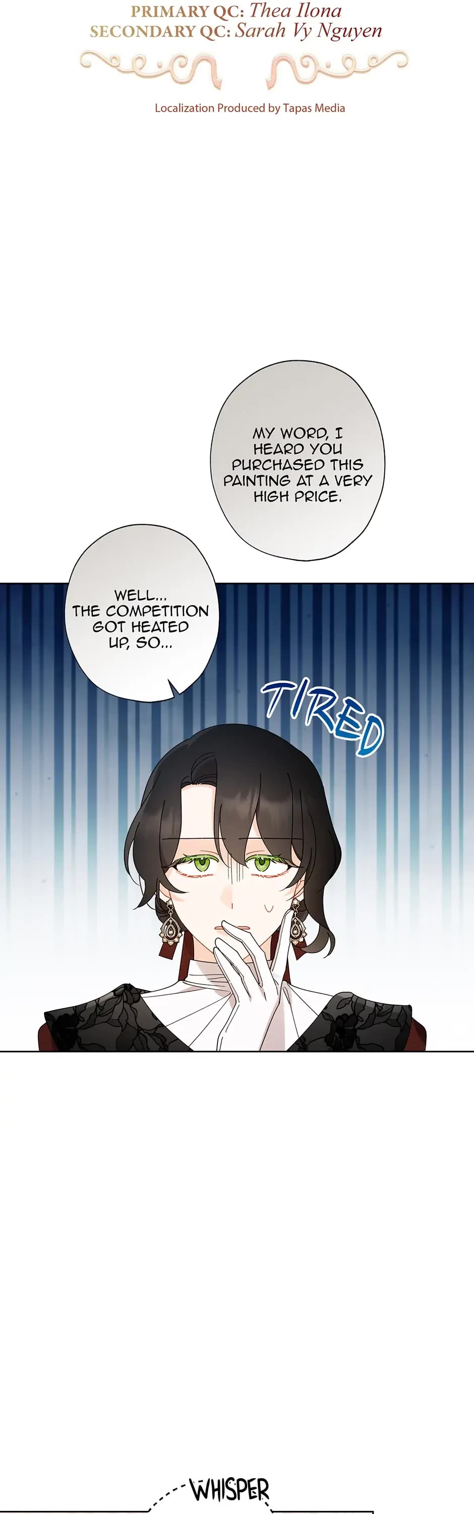 A Wicked Tale of Cinderella's Stepmom chapter 80 page 22