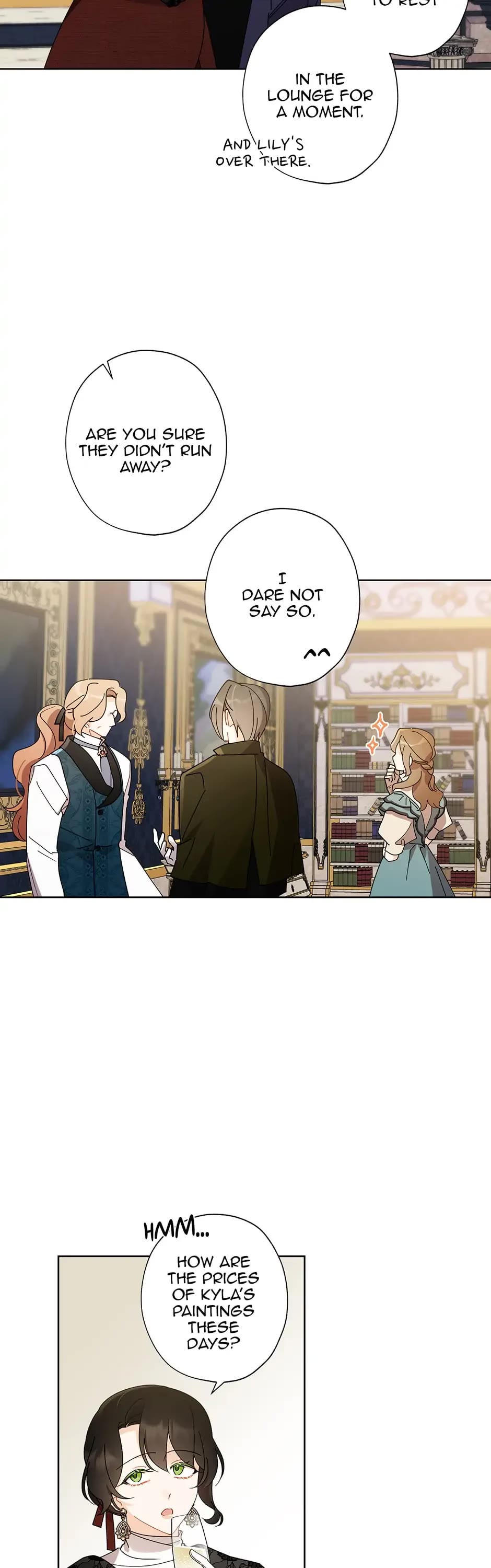 A Wicked Tale of Cinderella's Stepmom chapter 80 page 25