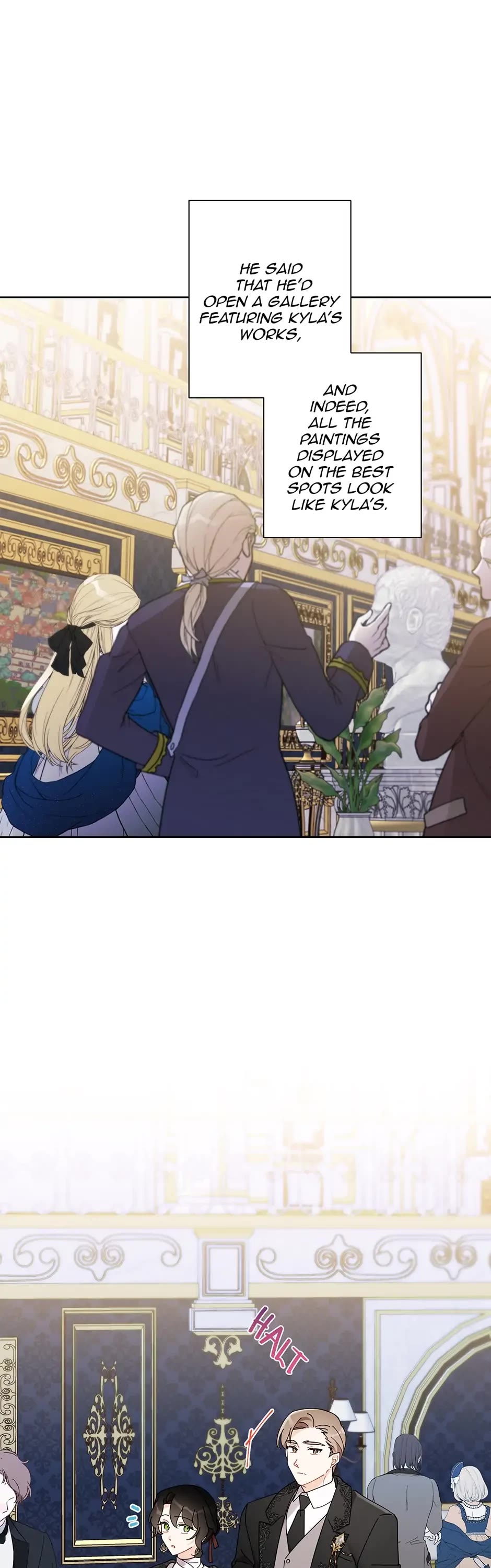 A Wicked Tale of Cinderella's Stepmom chapter 80 page 29