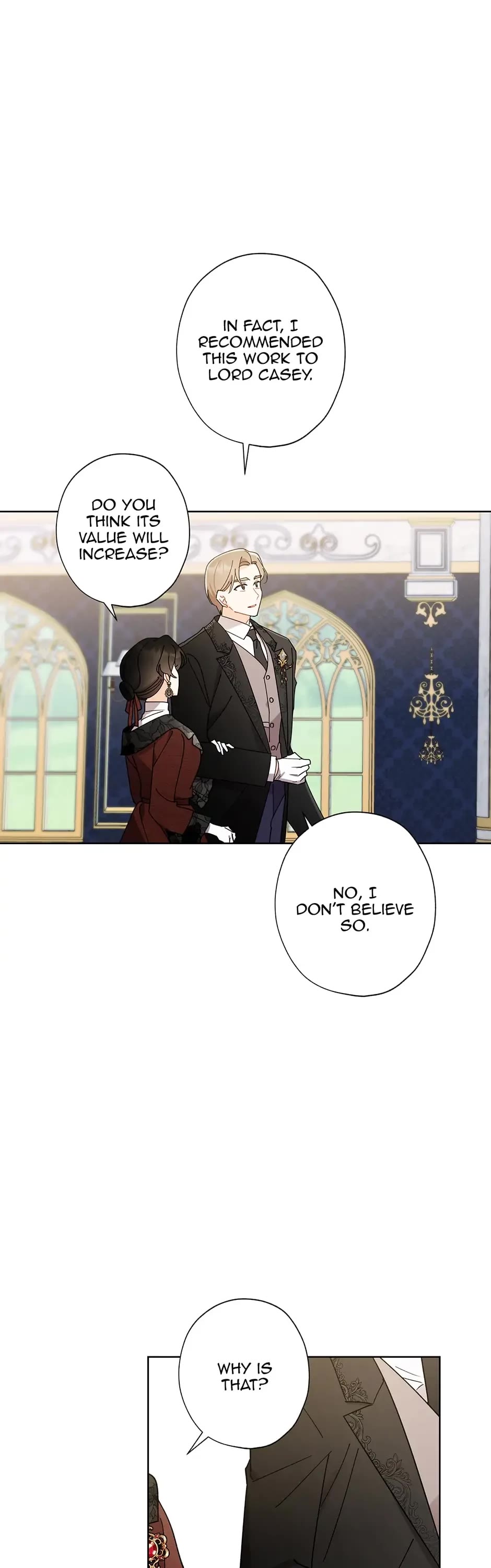 A Wicked Tale of Cinderella's Stepmom chapter 80 page 33