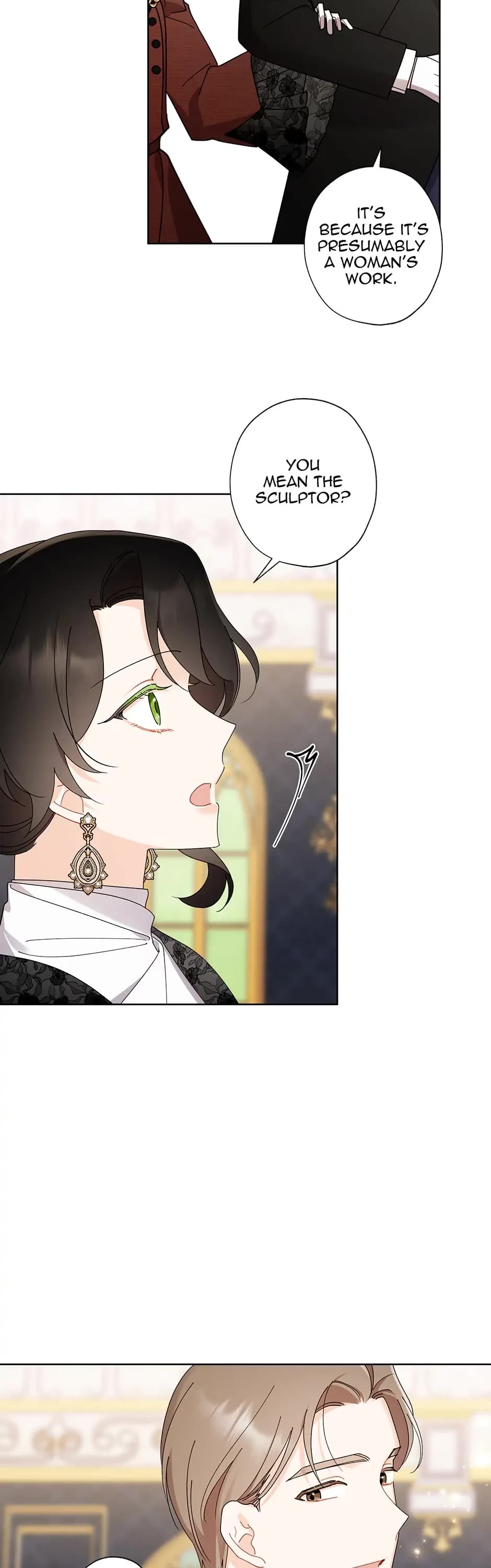 A Wicked Tale of Cinderella's Stepmom chapter 80 page 34