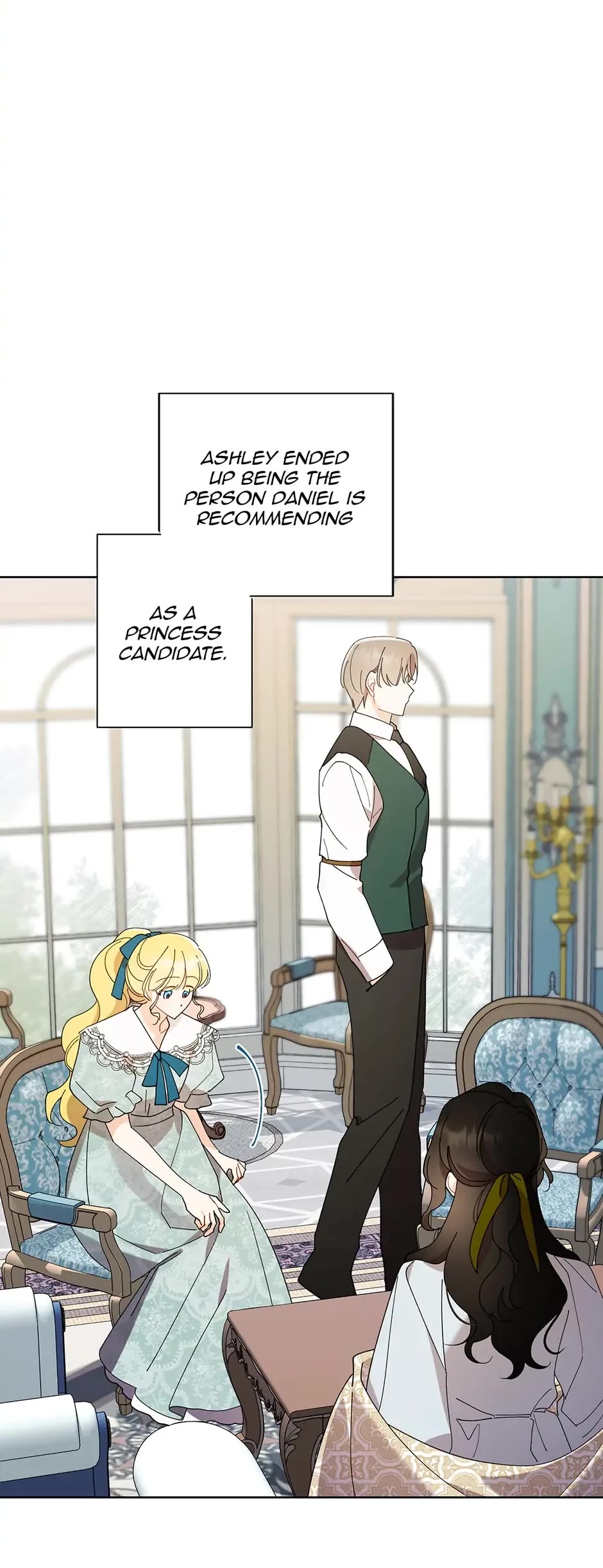 A Wicked Tale of Cinderella's Stepmom chapter 80 page 4