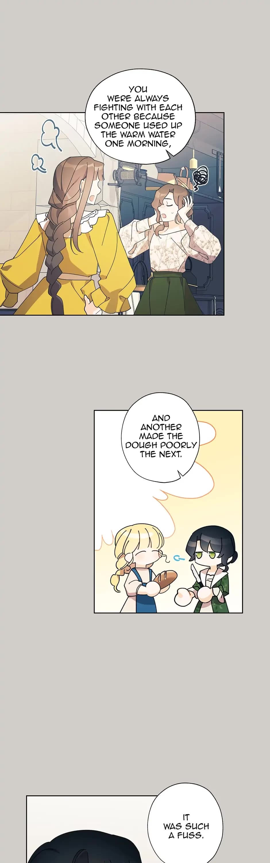 A Wicked Tale of Cinderella's Stepmom chapter 80 page 9