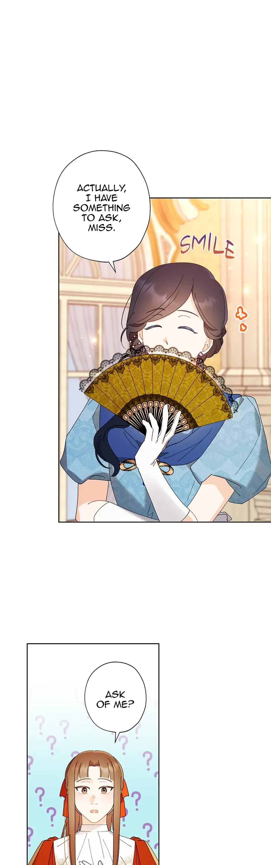 A Wicked Tale of Cinderella's Stepmom chapter 82 page 1