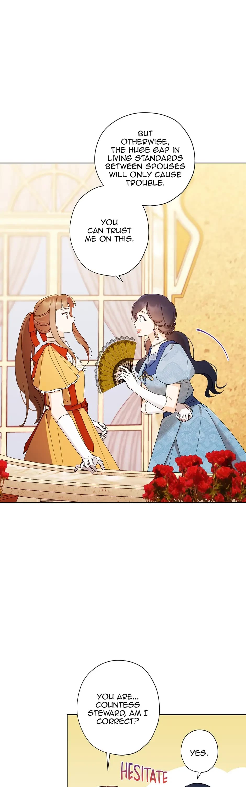 A Wicked Tale of Cinderella's Stepmom chapter 82 page 11