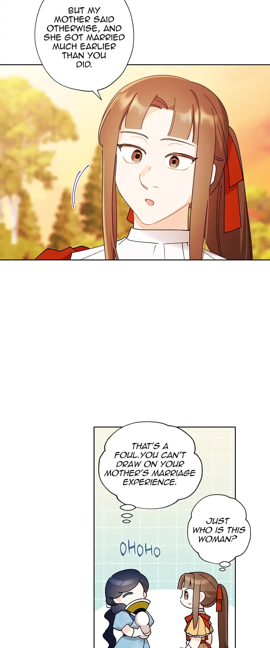 A Wicked Tale of Cinderella's Stepmom chapter 82 page 14