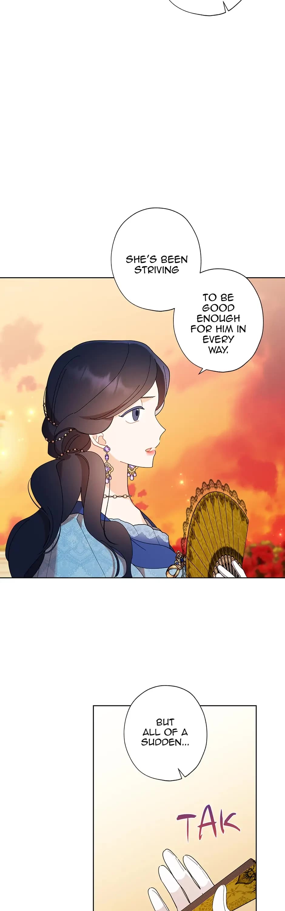 A Wicked Tale of Cinderella's Stepmom chapter 82 page 16