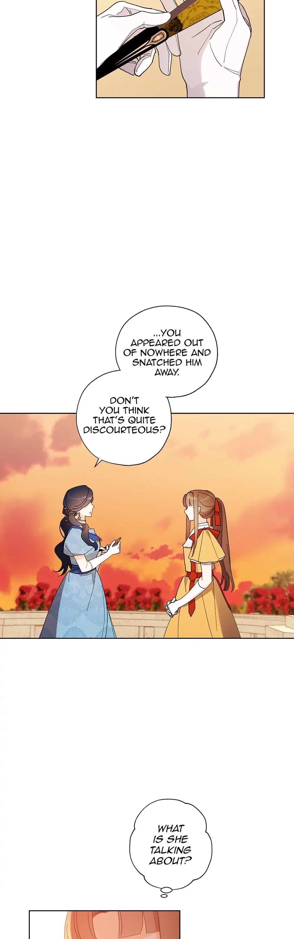 A Wicked Tale of Cinderella's Stepmom chapter 82 page 17