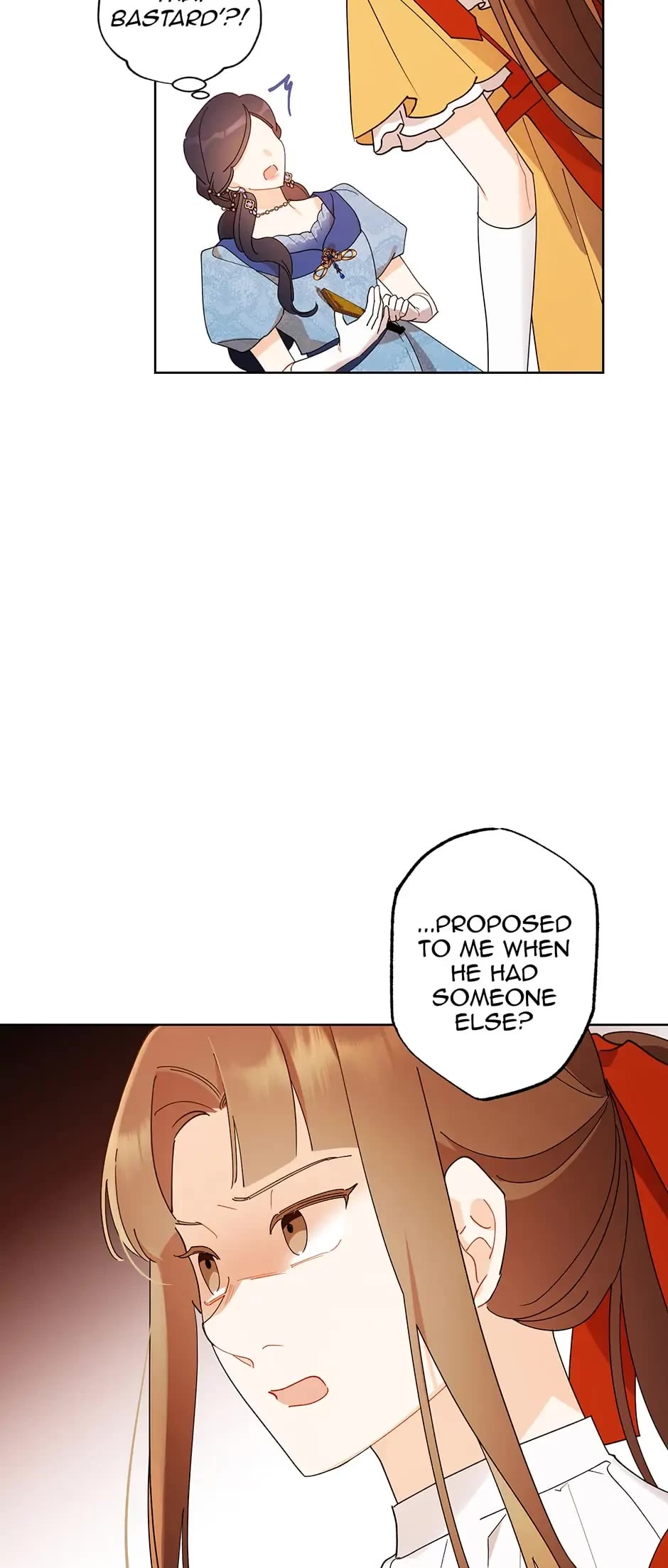 A Wicked Tale of Cinderella's Stepmom chapter 82 page 19