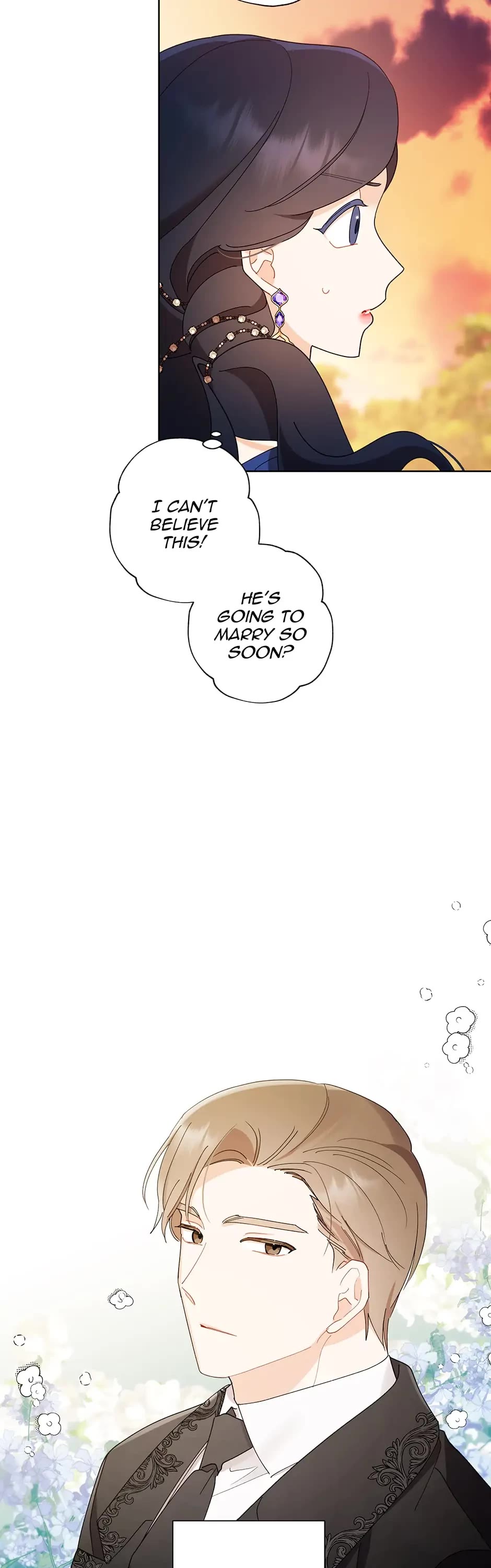 A Wicked Tale of Cinderella's Stepmom chapter 82 page 21