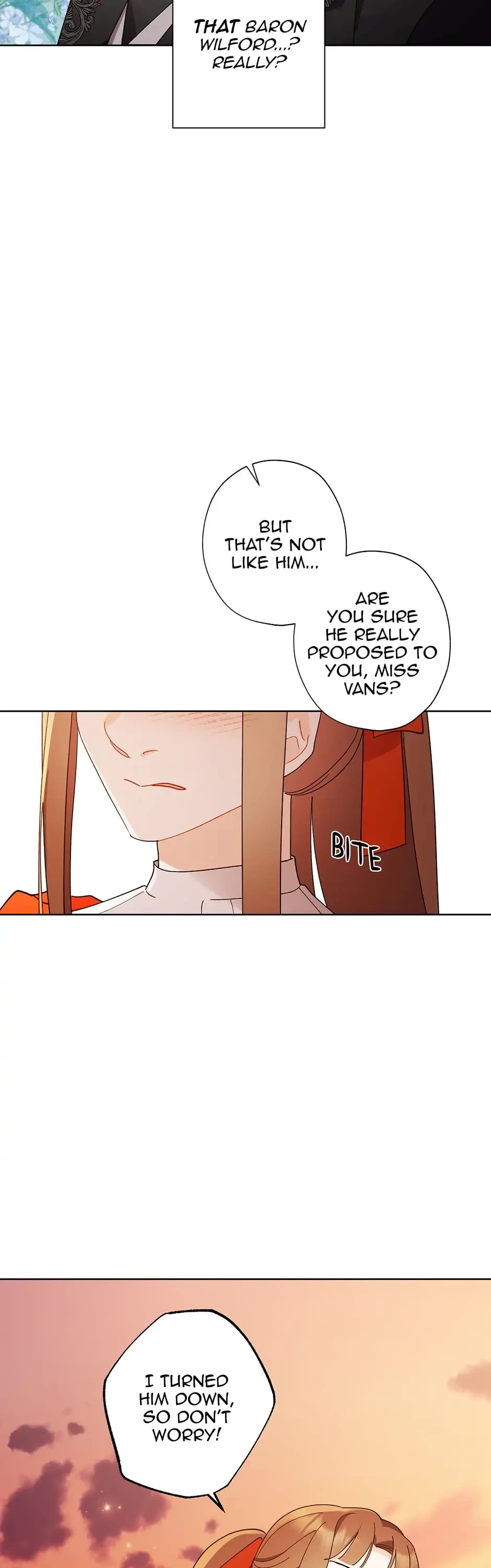 A Wicked Tale of Cinderella's Stepmom chapter 82 page 22