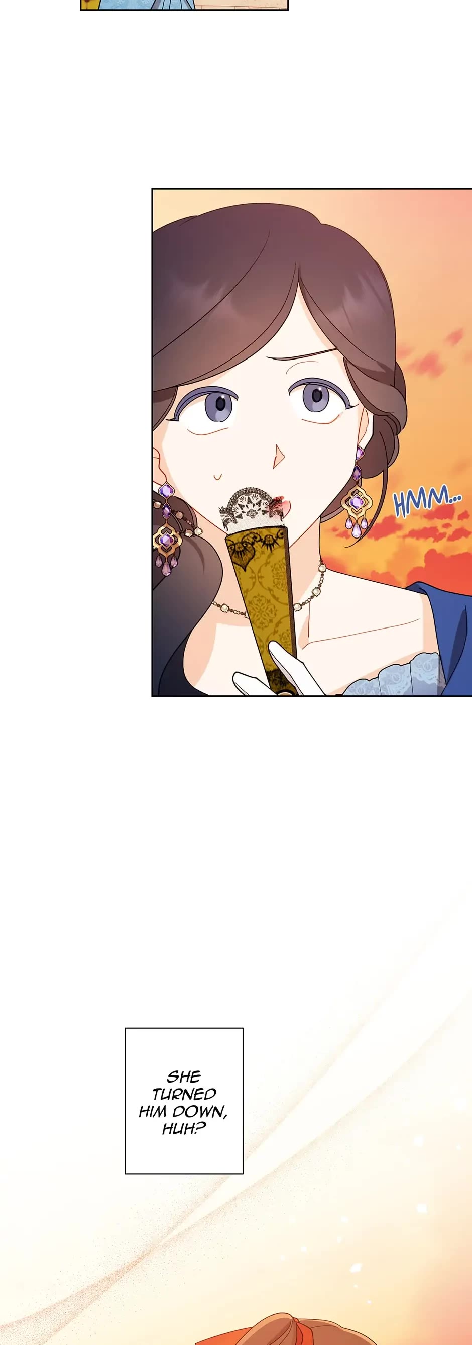 A Wicked Tale of Cinderella's Stepmom chapter 82 page 24