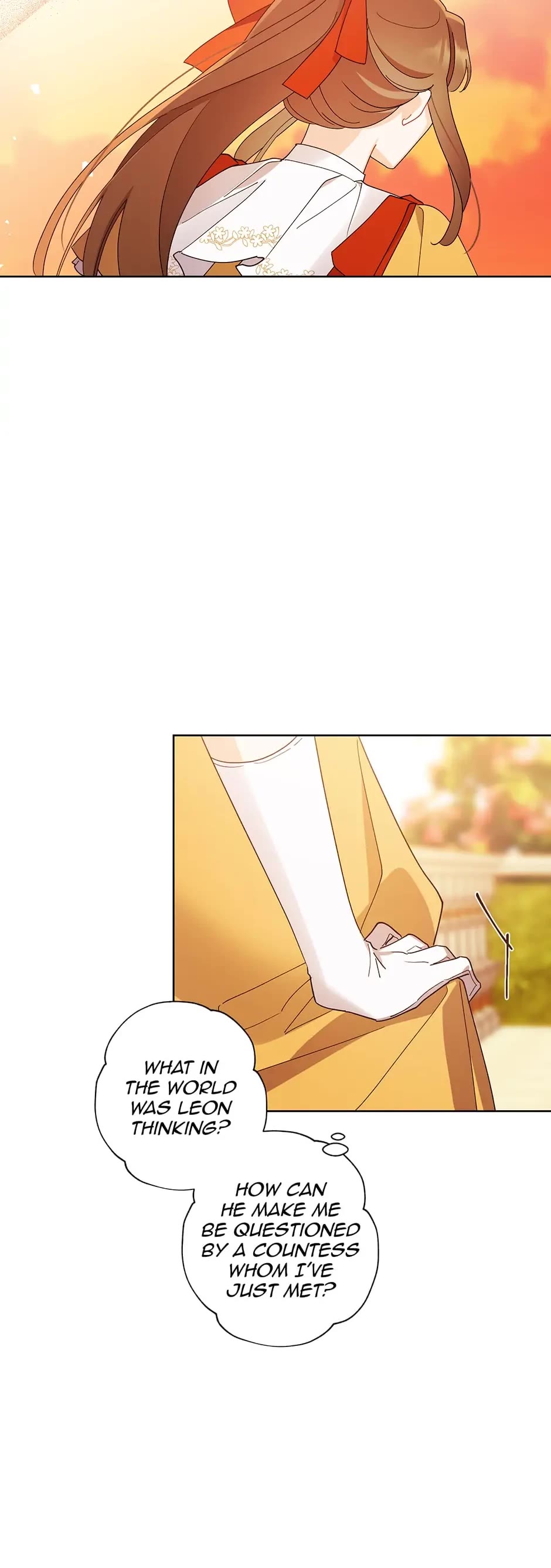 A Wicked Tale of Cinderella's Stepmom chapter 82 page 25