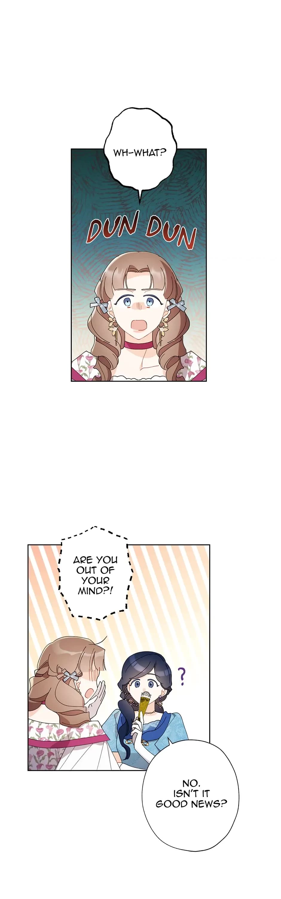 A Wicked Tale of Cinderella's Stepmom chapter 82 page 27