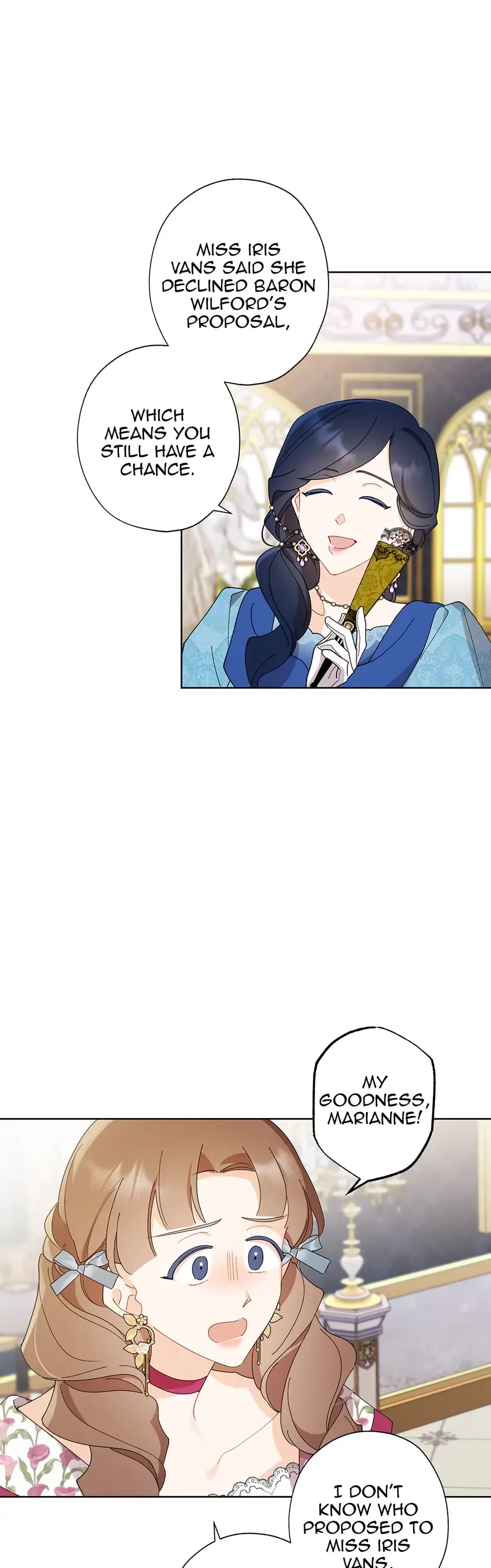 A Wicked Tale of Cinderella's Stepmom chapter 82 page 28