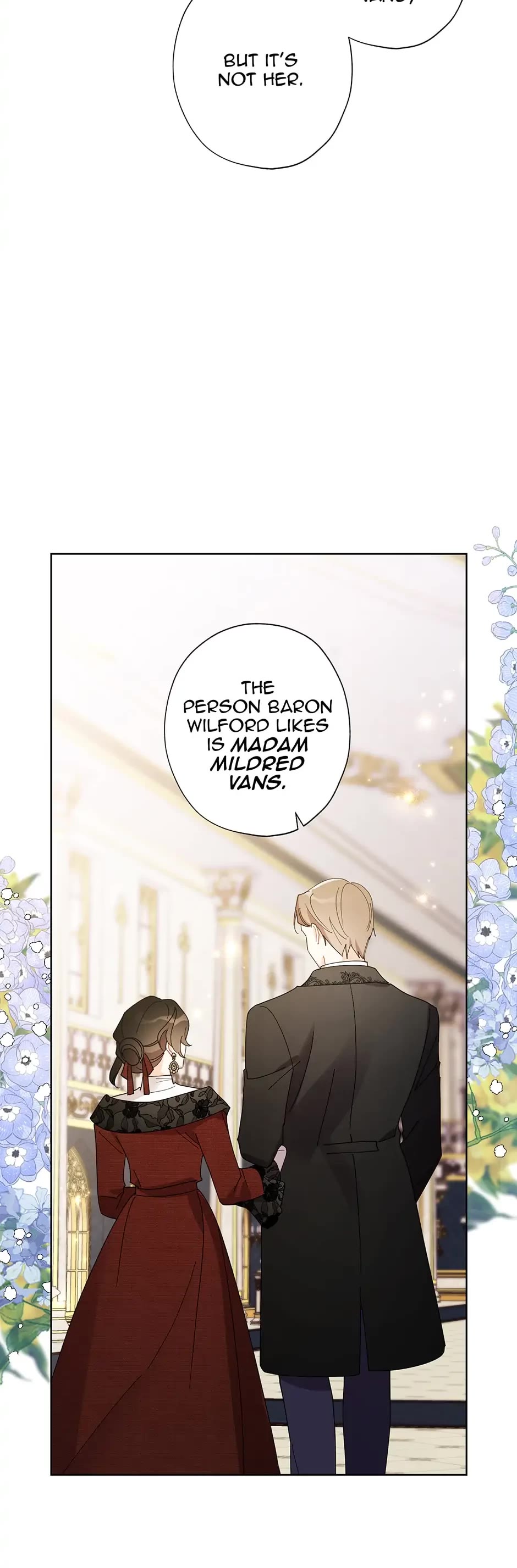 A Wicked Tale of Cinderella's Stepmom chapter 82 page 29