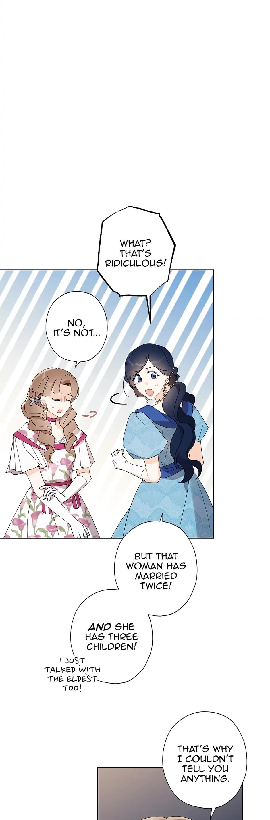 A Wicked Tale of Cinderella's Stepmom chapter 82 page 30