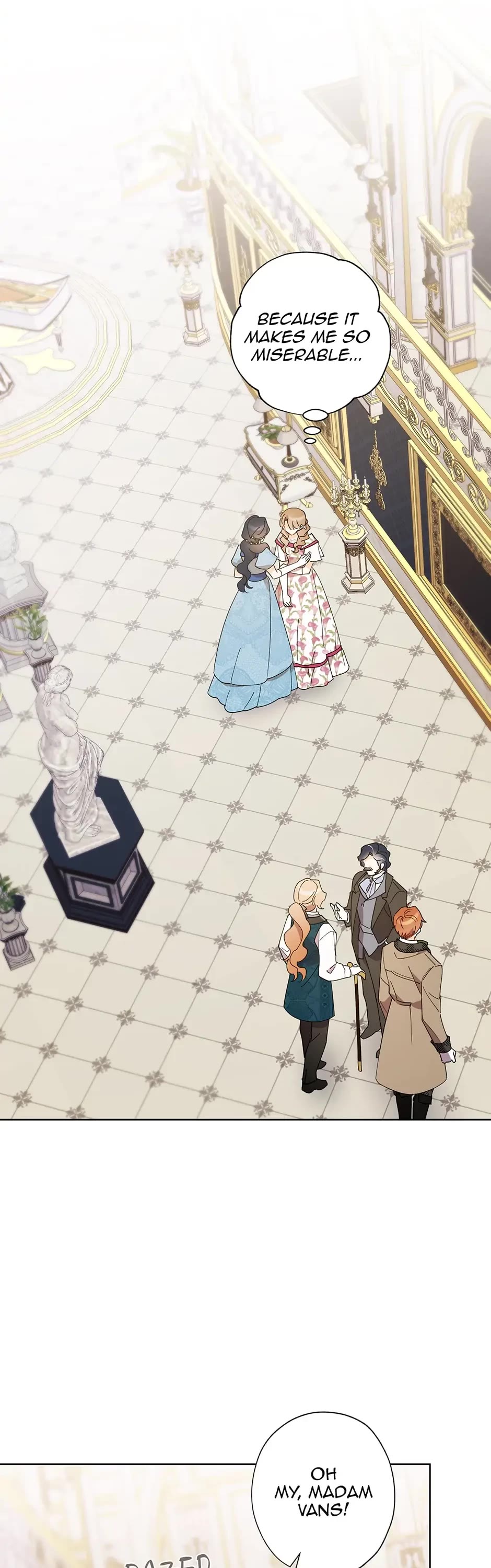 A Wicked Tale of Cinderella's Stepmom chapter 82 page 32