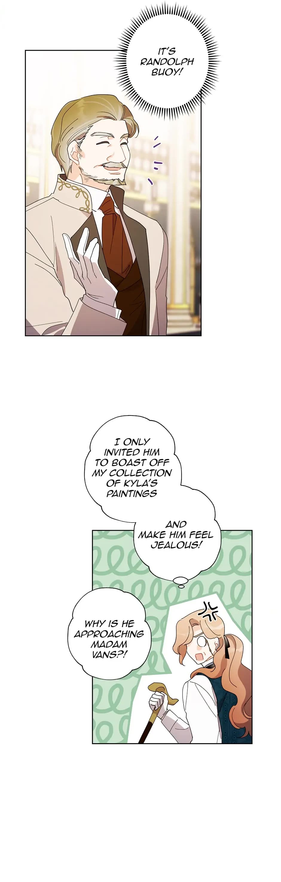 A Wicked Tale of Cinderella's Stepmom chapter 82 page 34