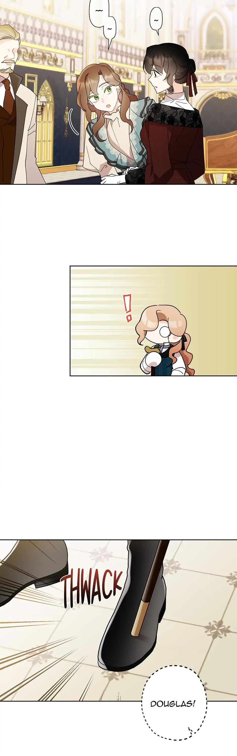 A Wicked Tale of Cinderella's Stepmom chapter 82 page 36