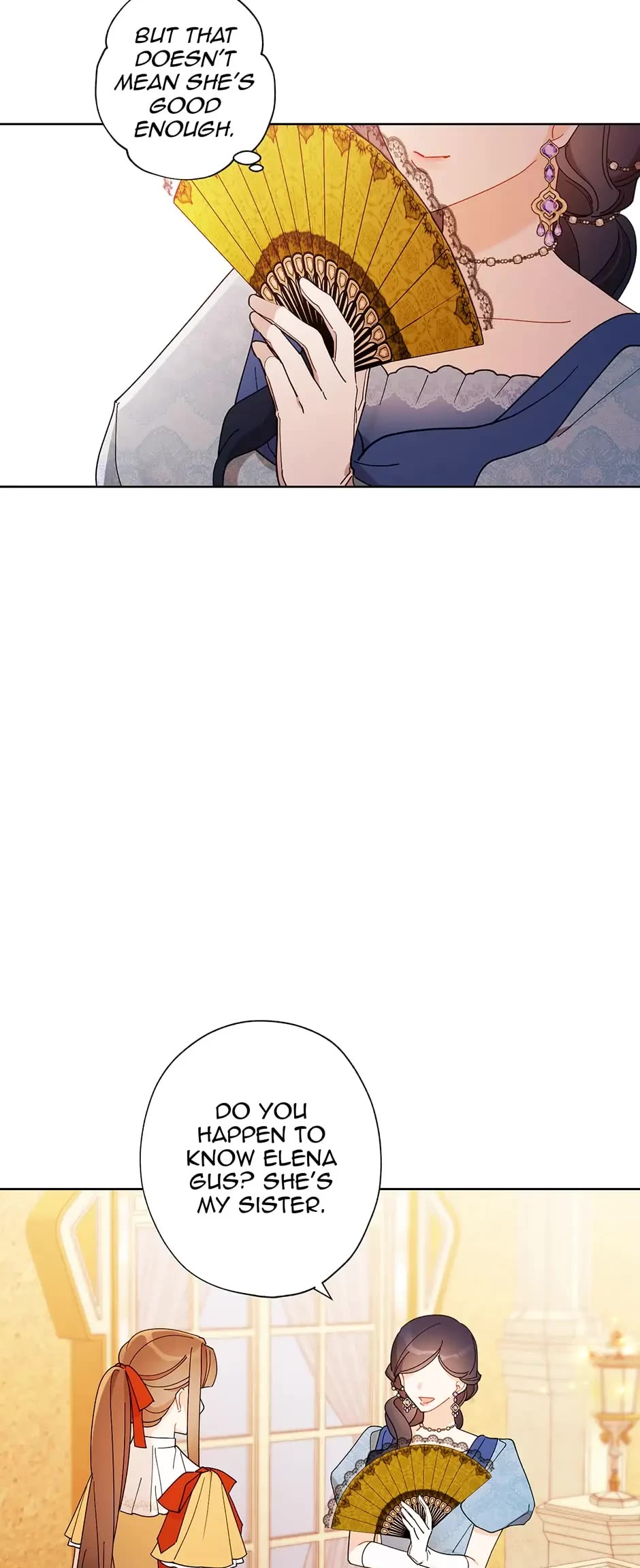 A Wicked Tale of Cinderella's Stepmom chapter 82 page 4