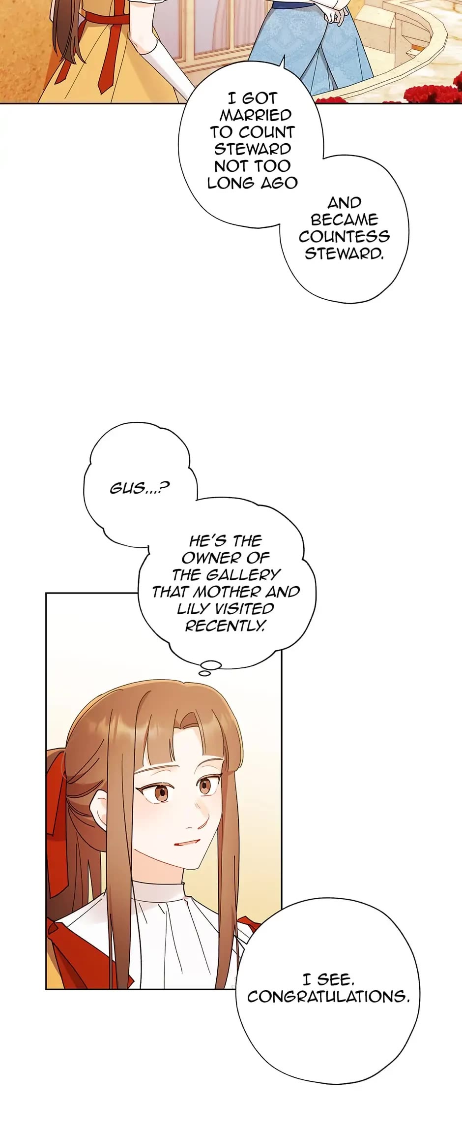 A Wicked Tale of Cinderella's Stepmom chapter 82 page 5