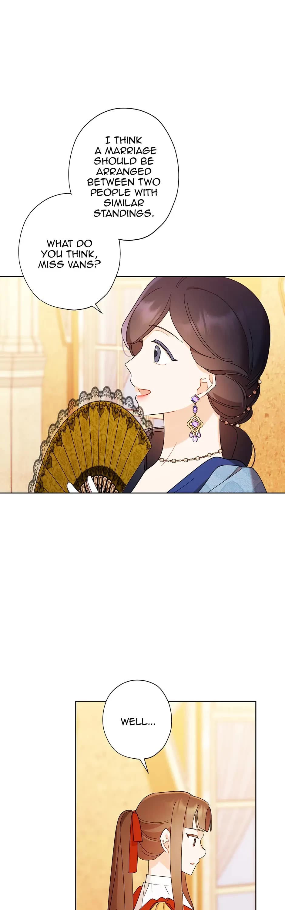 A Wicked Tale of Cinderella's Stepmom chapter 82 page 6