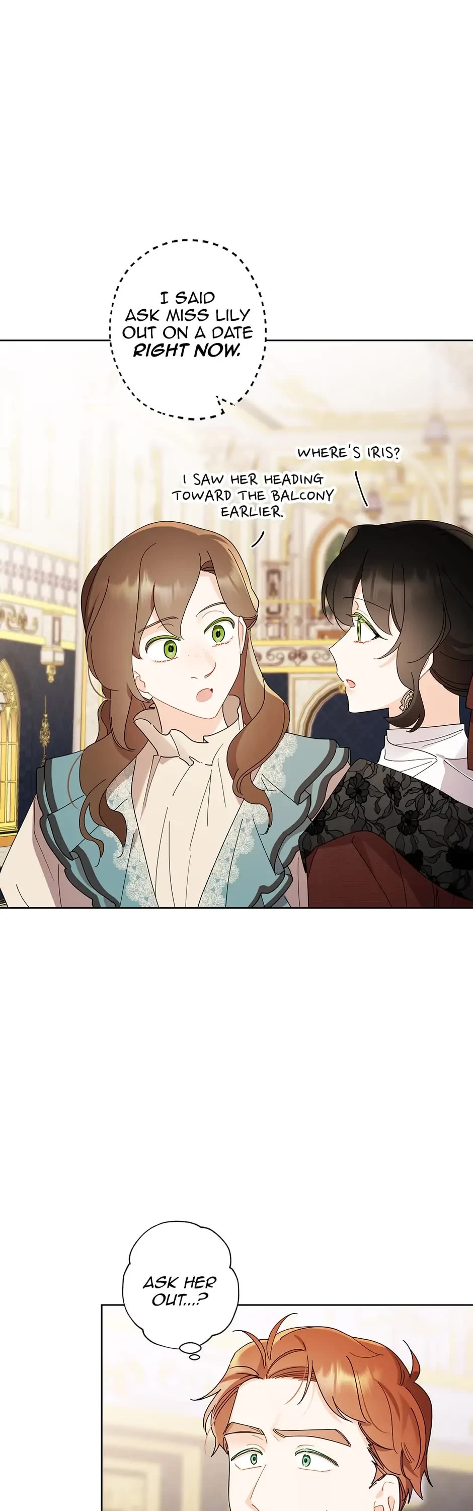 A Wicked Tale of Cinderella's Stepmom chapter 83 page 1