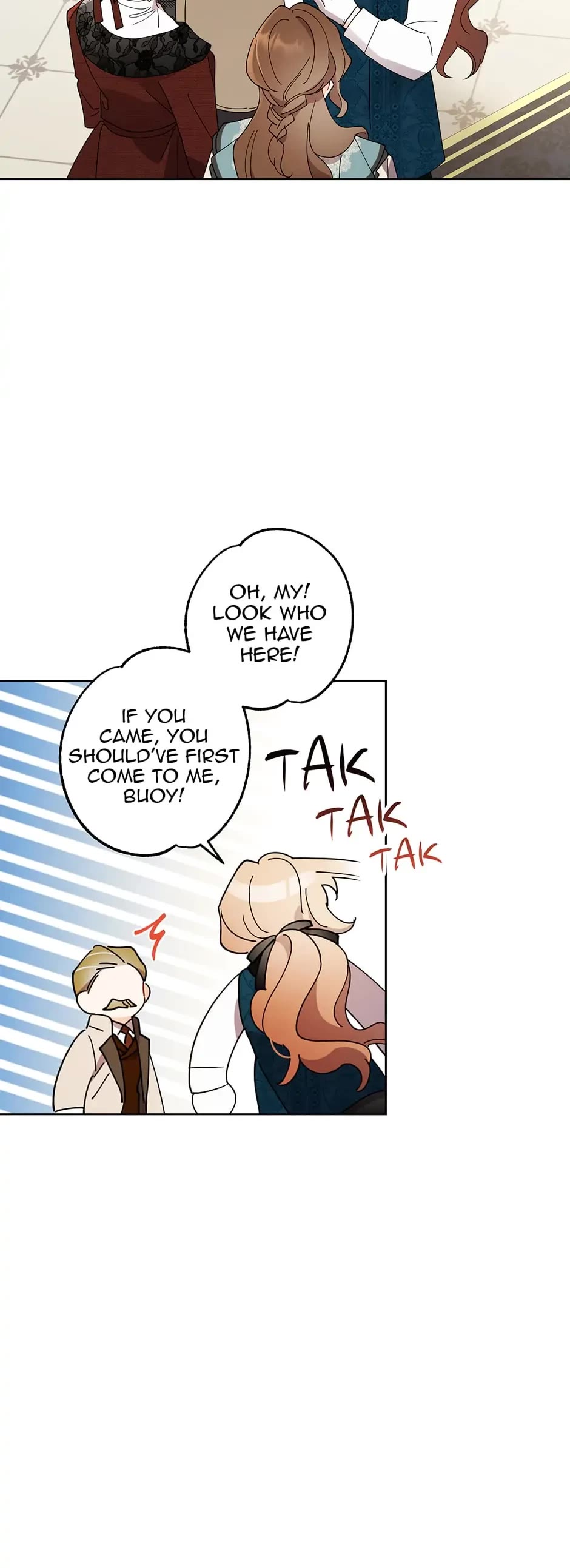 A Wicked Tale of Cinderella's Stepmom chapter 83 page 10