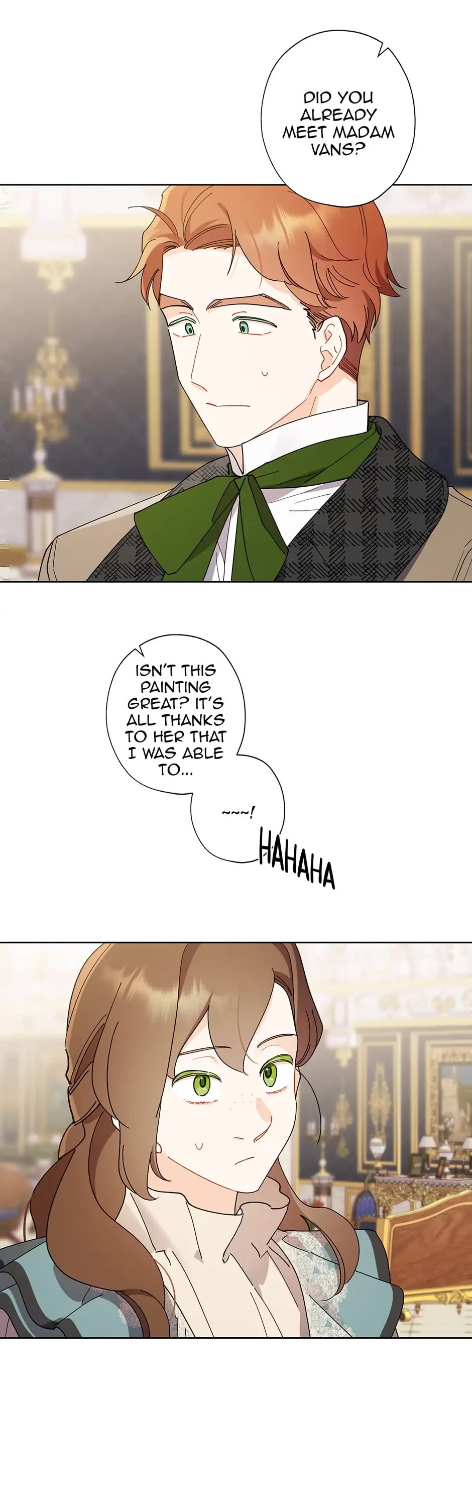 A Wicked Tale of Cinderella's Stepmom chapter 83 page 11