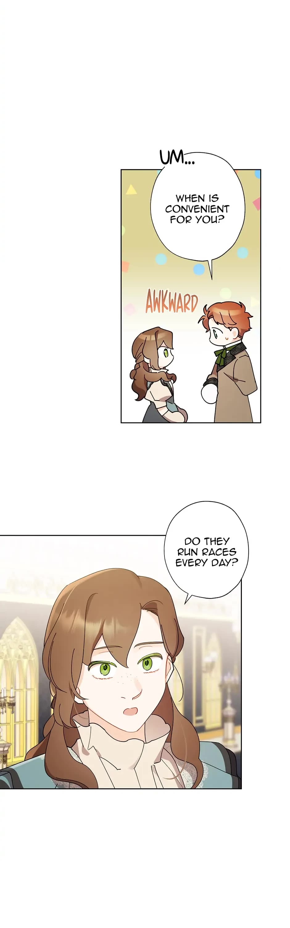 A Wicked Tale of Cinderella's Stepmom chapter 83 page 12