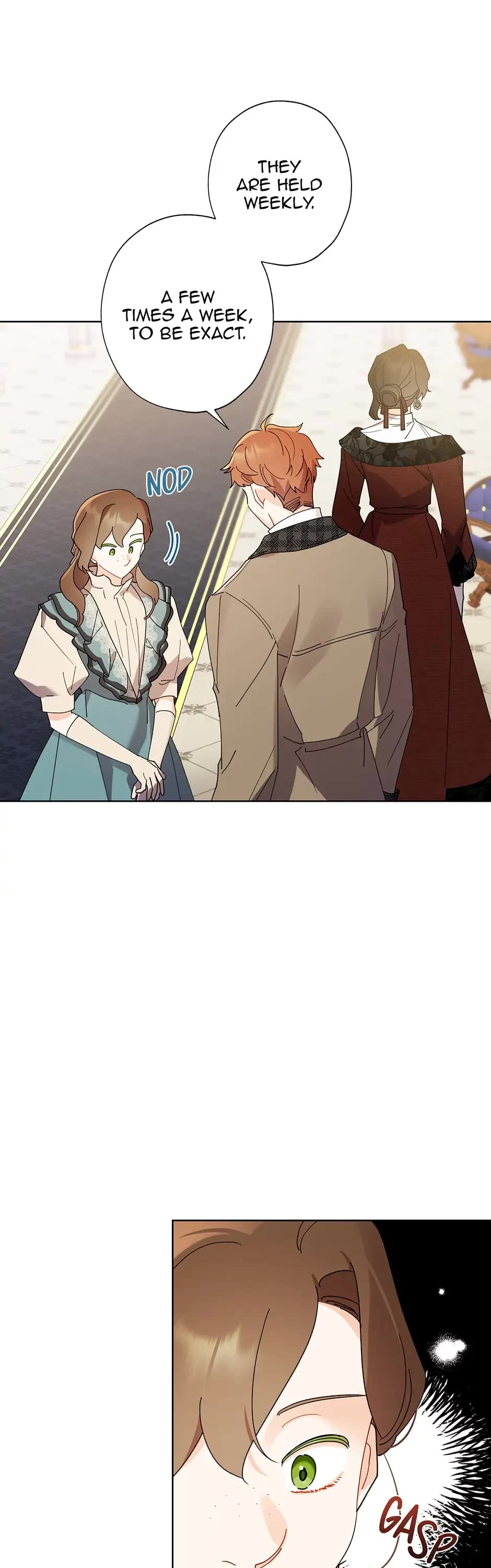 A Wicked Tale of Cinderella's Stepmom chapter 83 page 13