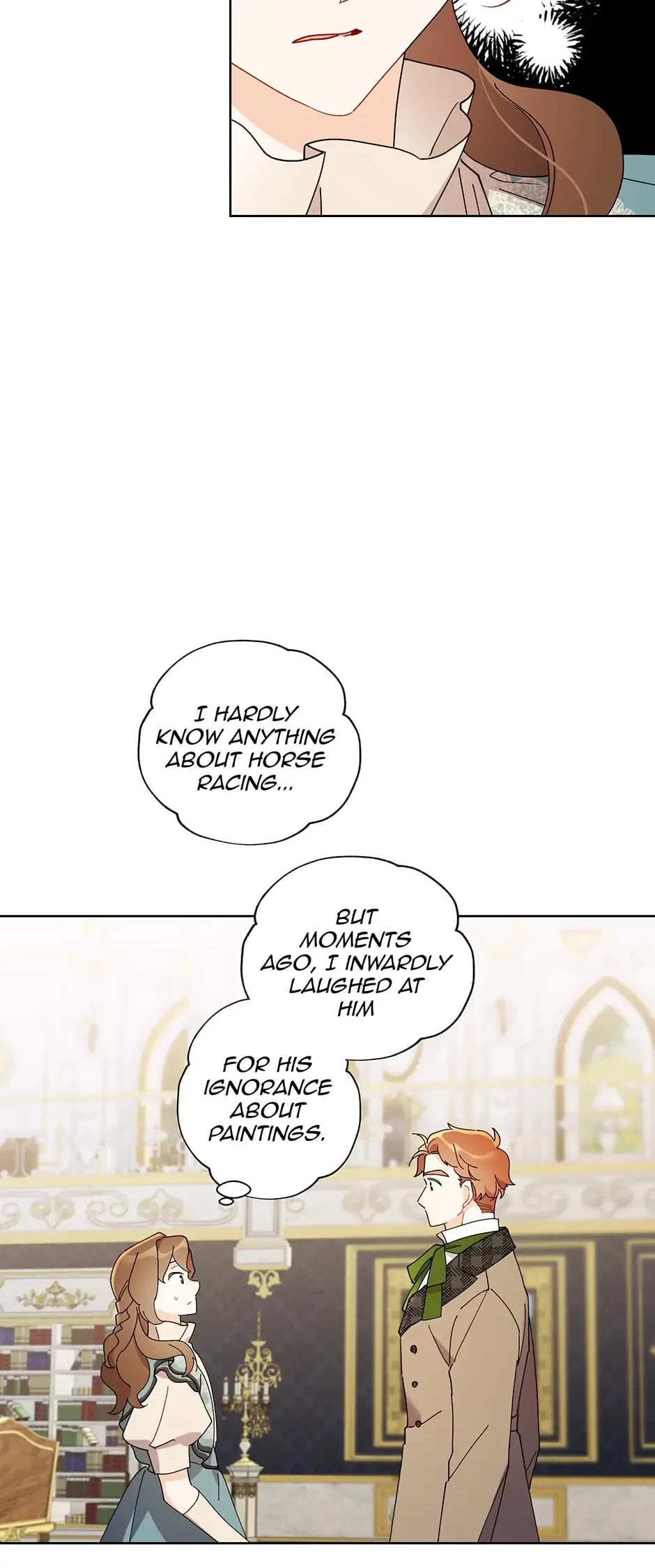 A Wicked Tale of Cinderella's Stepmom chapter 83 page 14