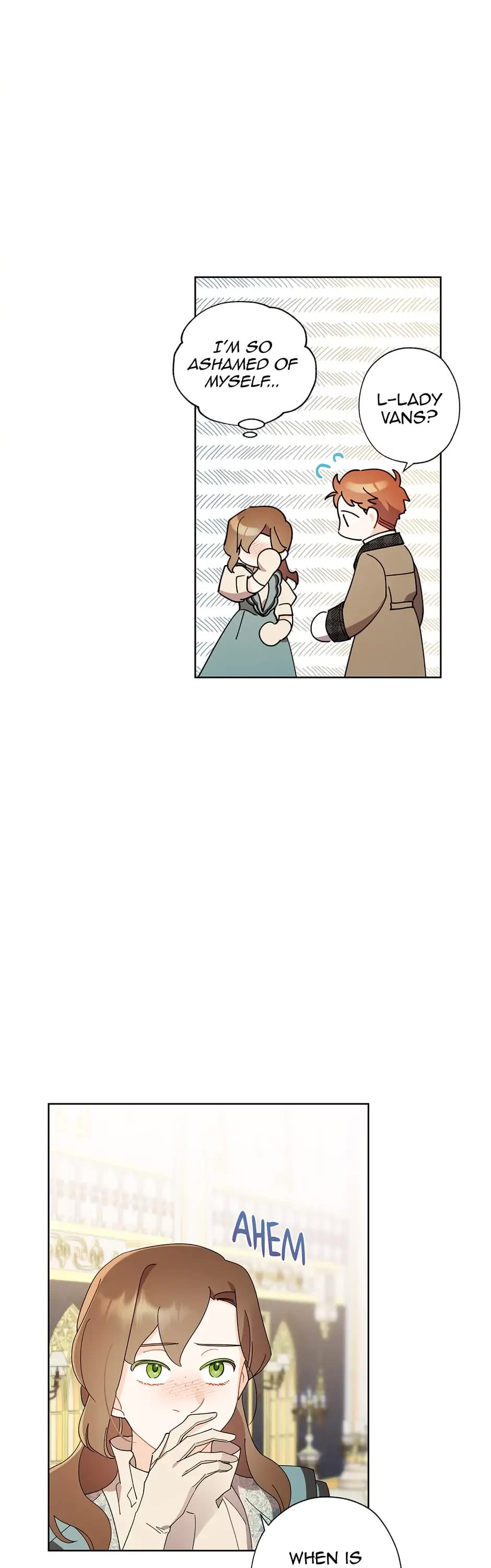 A Wicked Tale of Cinderella's Stepmom chapter 83 page 17