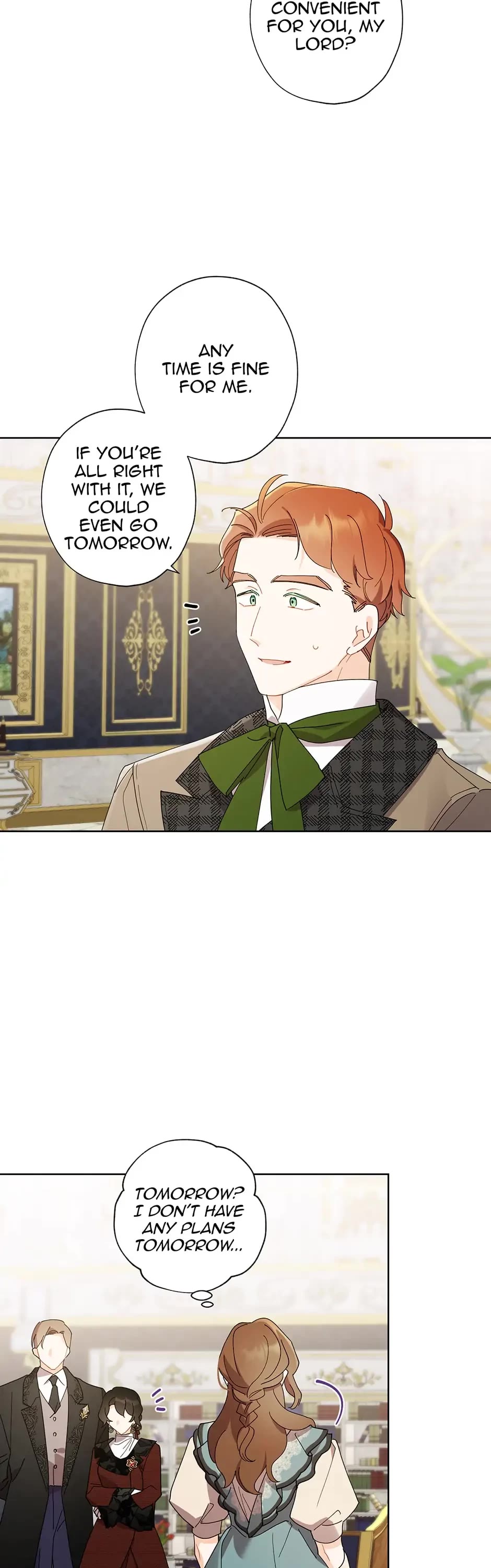 A Wicked Tale of Cinderella's Stepmom chapter 83 page 18