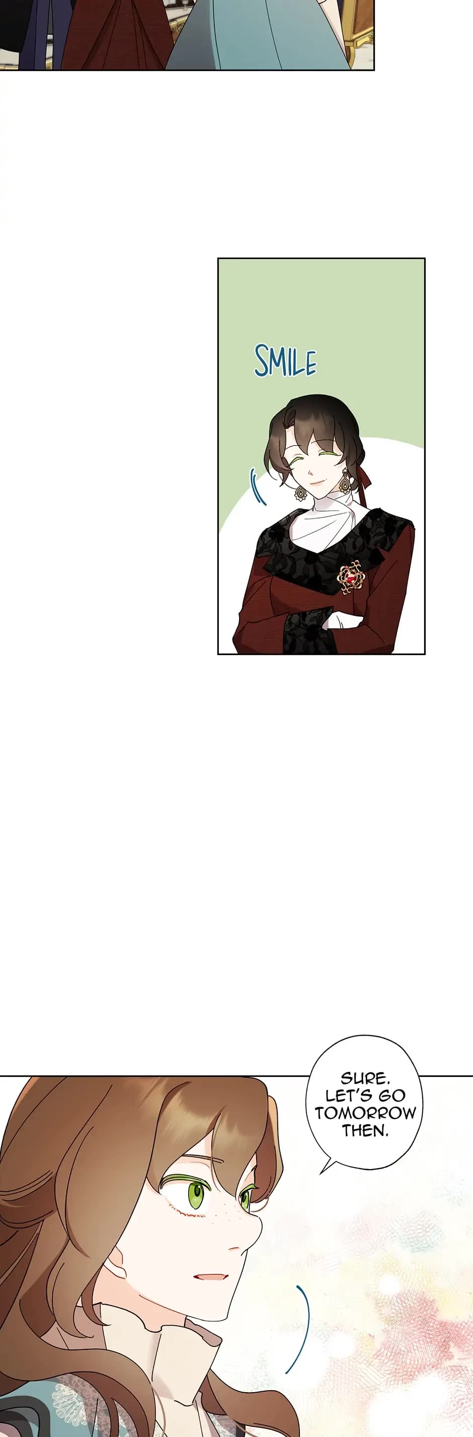 A Wicked Tale of Cinderella's Stepmom chapter 83 page 19