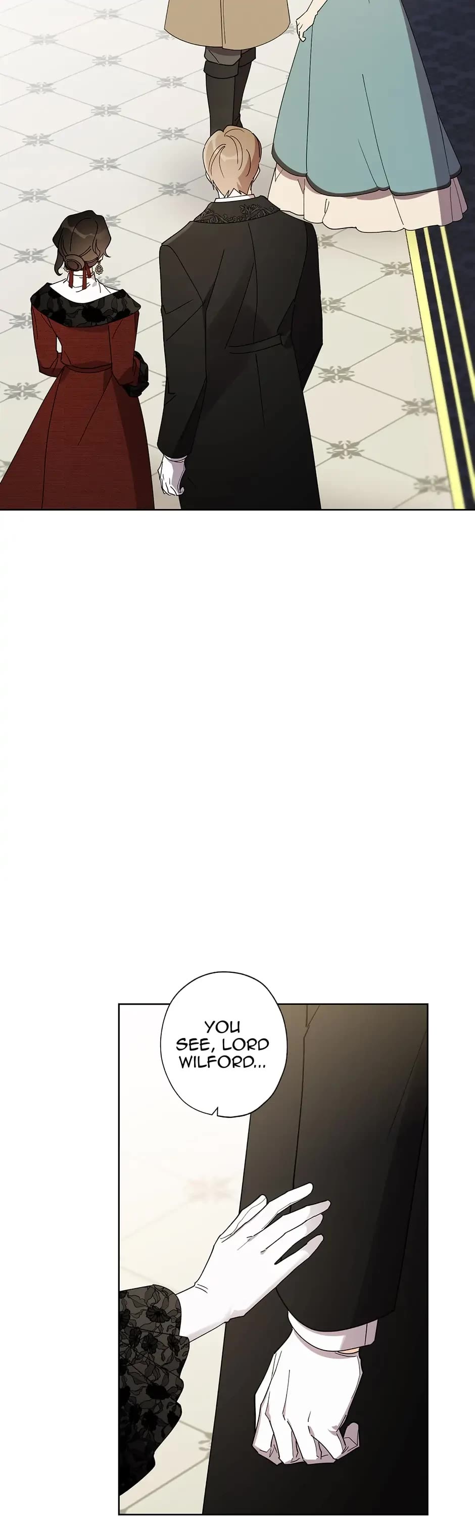 A Wicked Tale of Cinderella's Stepmom chapter 83 page 21