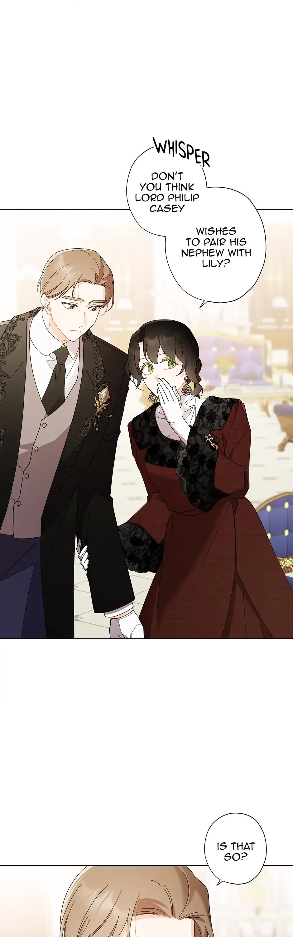 A Wicked Tale of Cinderella's Stepmom chapter 83 page 22