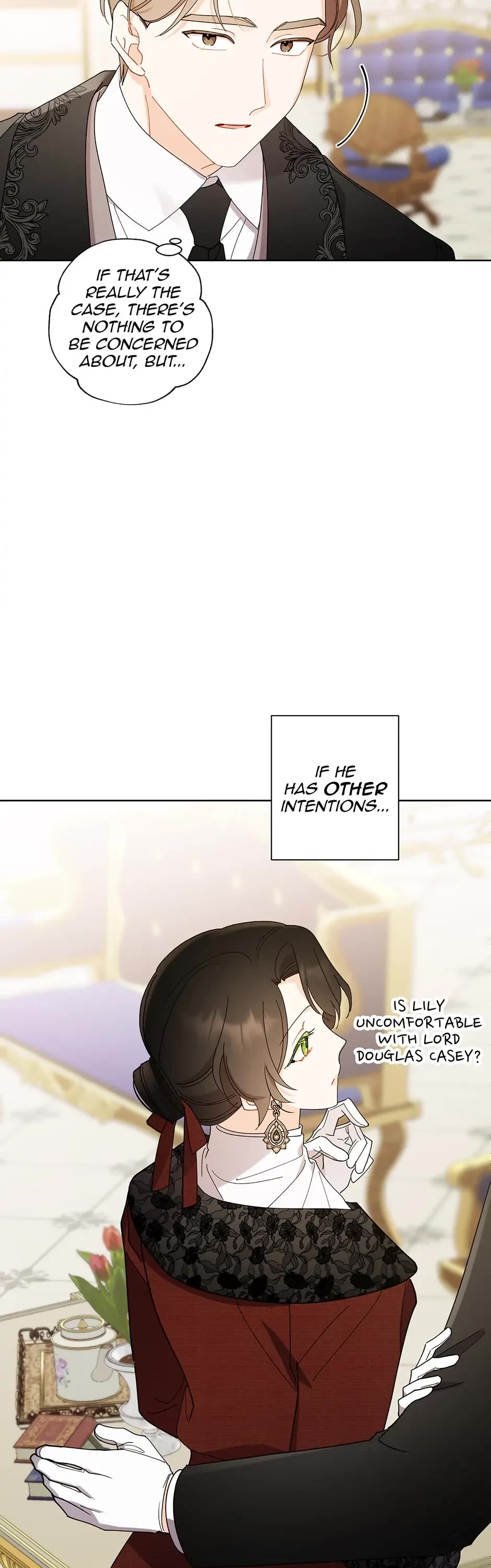 A Wicked Tale of Cinderella's Stepmom chapter 83 page 23