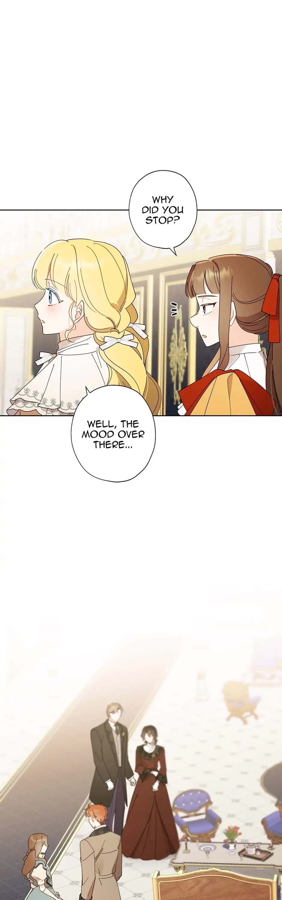 A Wicked Tale of Cinderella's Stepmom chapter 83 page 26