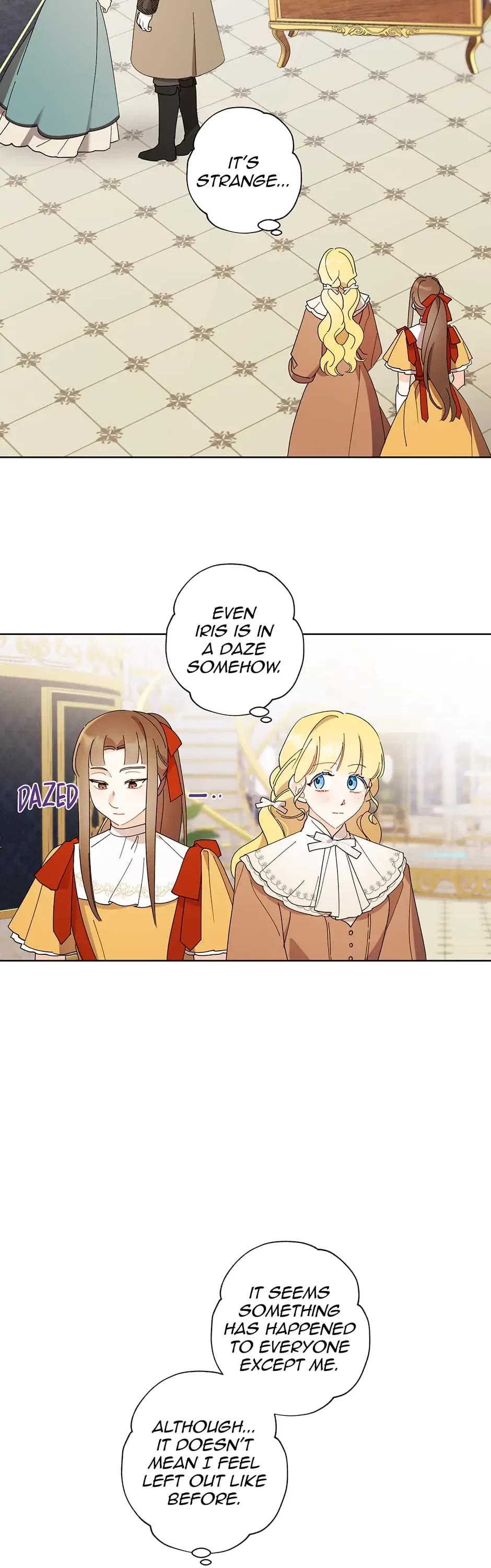 A Wicked Tale of Cinderella's Stepmom chapter 83 page 27