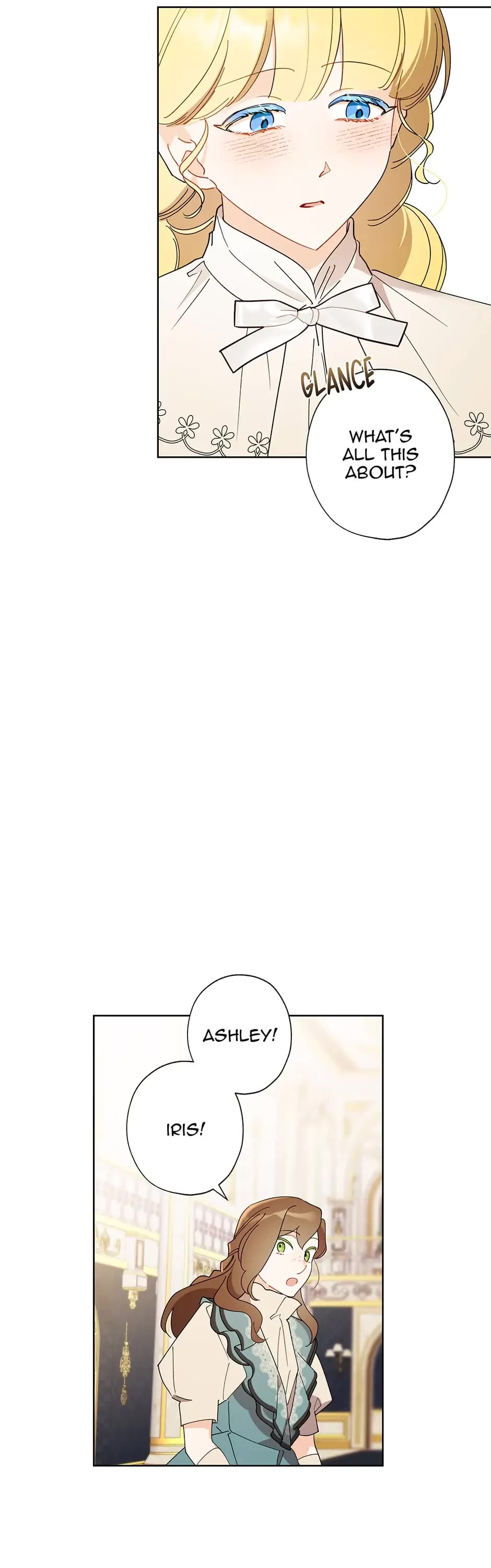 A Wicked Tale of Cinderella's Stepmom chapter 83 page 28