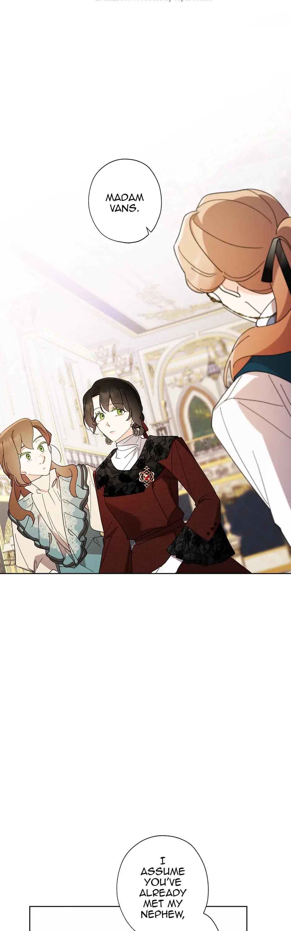 A Wicked Tale of Cinderella's Stepmom chapter 83 page 3