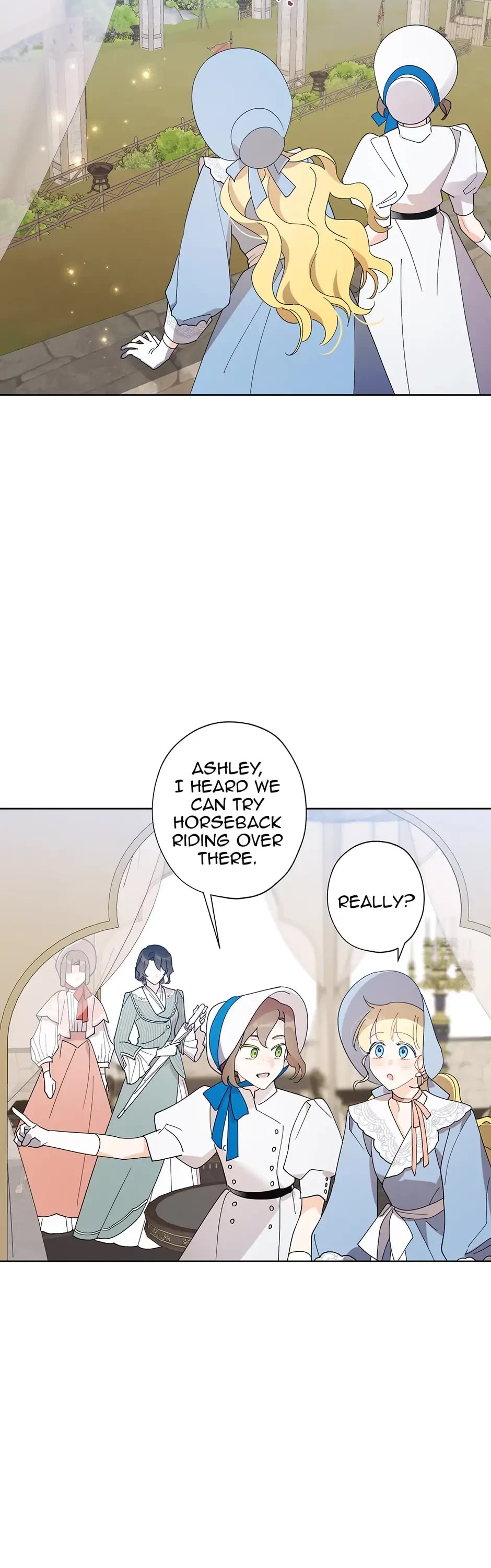 A Wicked Tale of Cinderella's Stepmom chapter 83 page 32