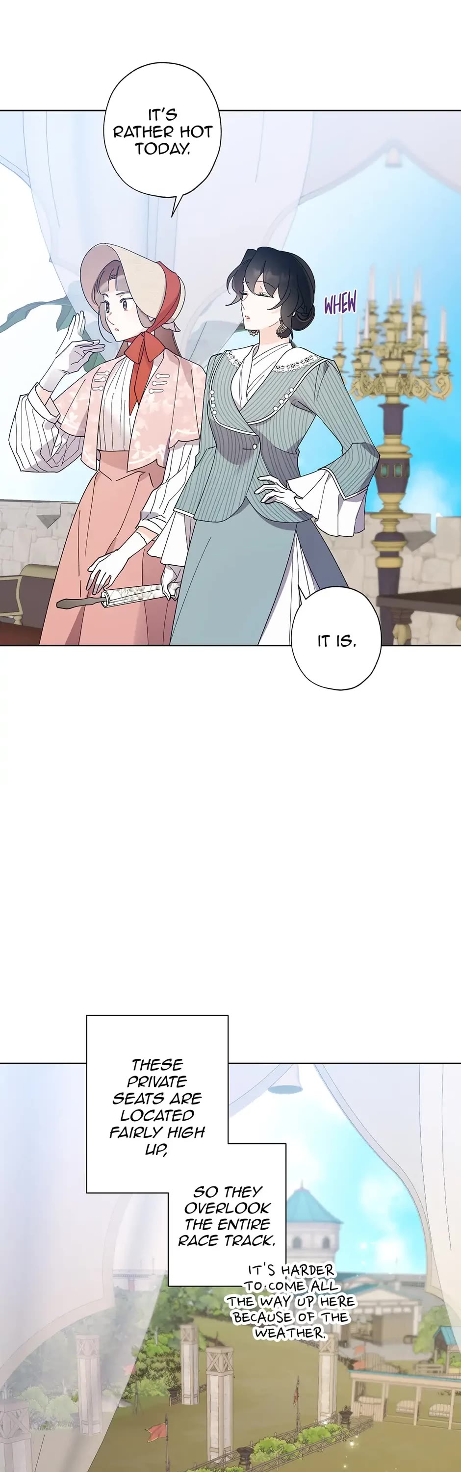 A Wicked Tale of Cinderella's Stepmom chapter 83 page 33