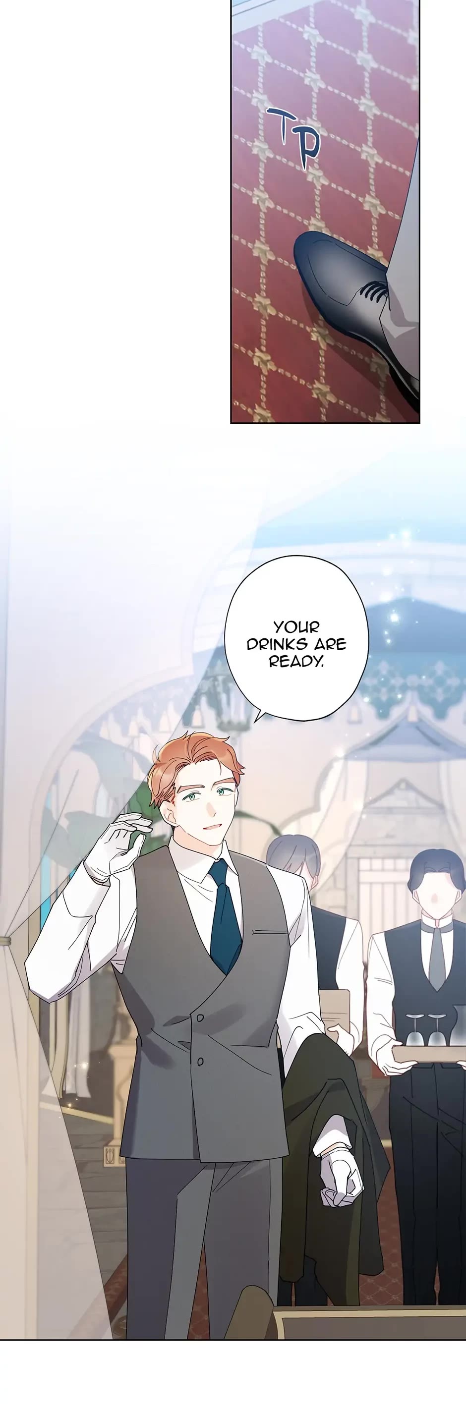 A Wicked Tale of Cinderella's Stepmom chapter 83 page 35