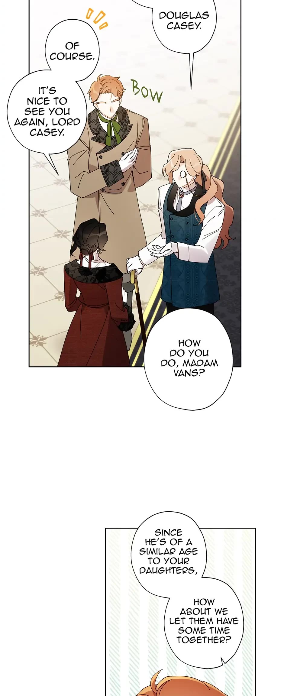 A Wicked Tale of Cinderella's Stepmom chapter 83 page 4