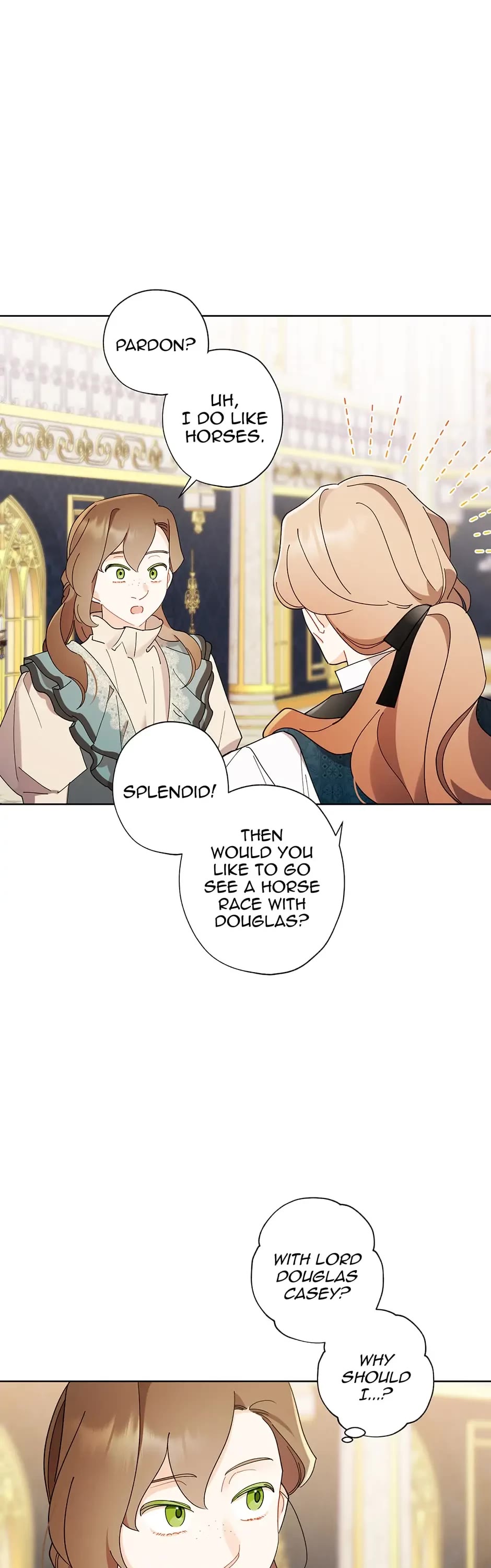 A Wicked Tale of Cinderella's Stepmom chapter 83 page 6