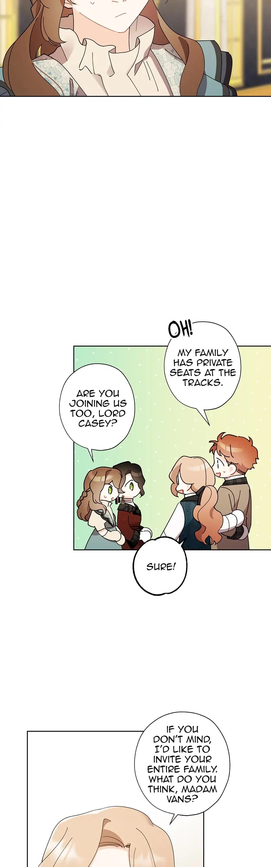 A Wicked Tale of Cinderella's Stepmom chapter 83 page 7